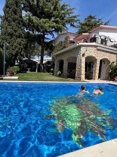 Villa Del Sol S'Agaro Spain