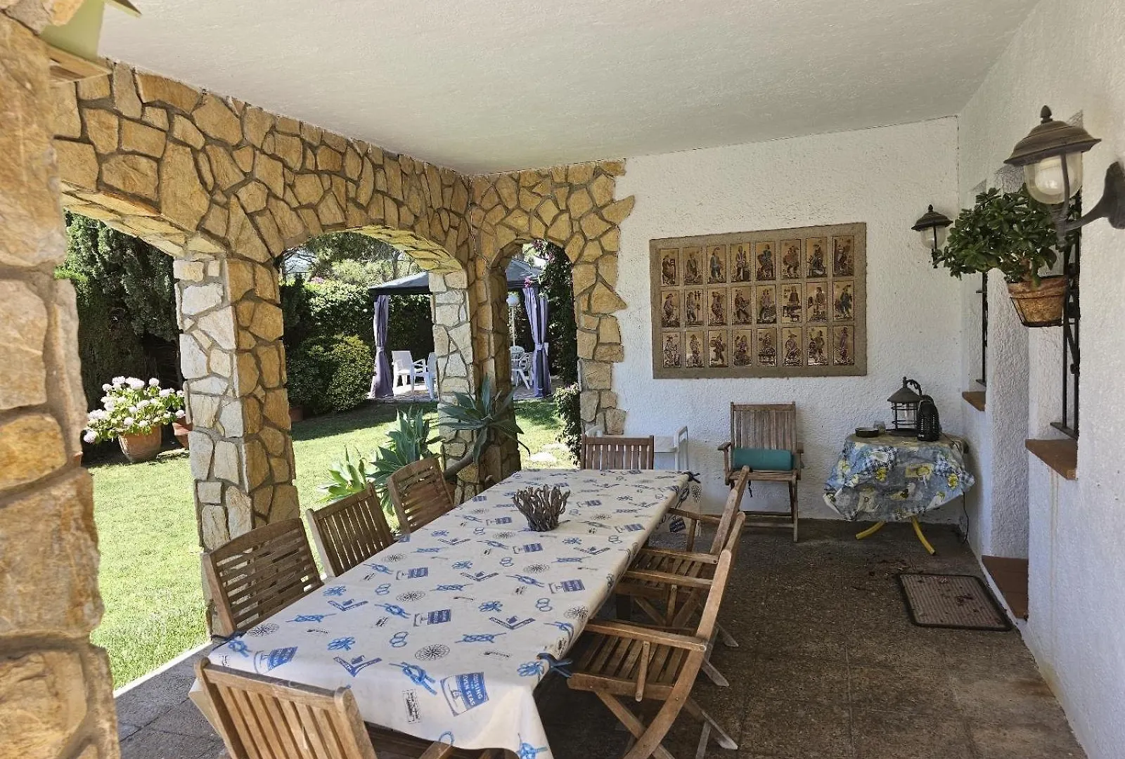 Villa Del Sol S'Agaro