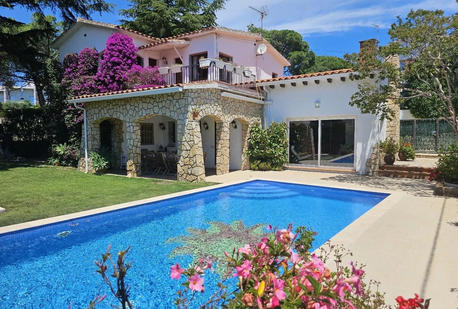 Villa Del Sol S'Agaro