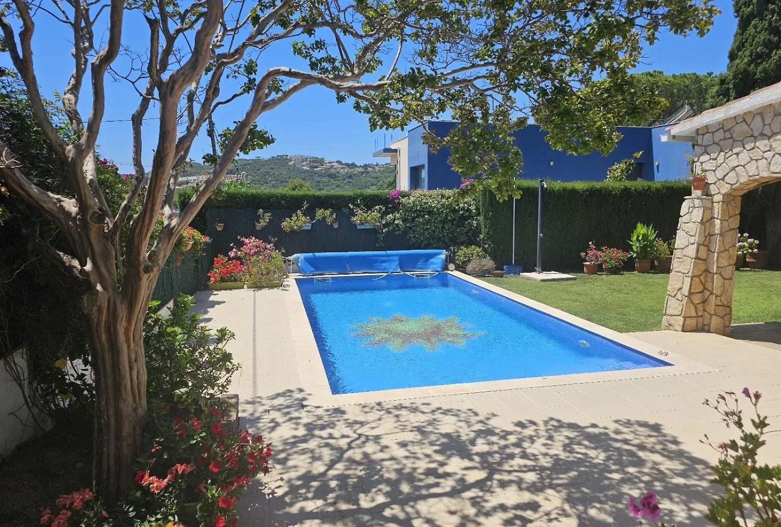 Villa Del Sol S'Agaro