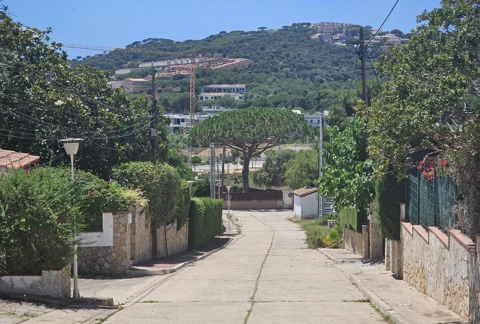 Villa Del Sol S'Agaro Spain